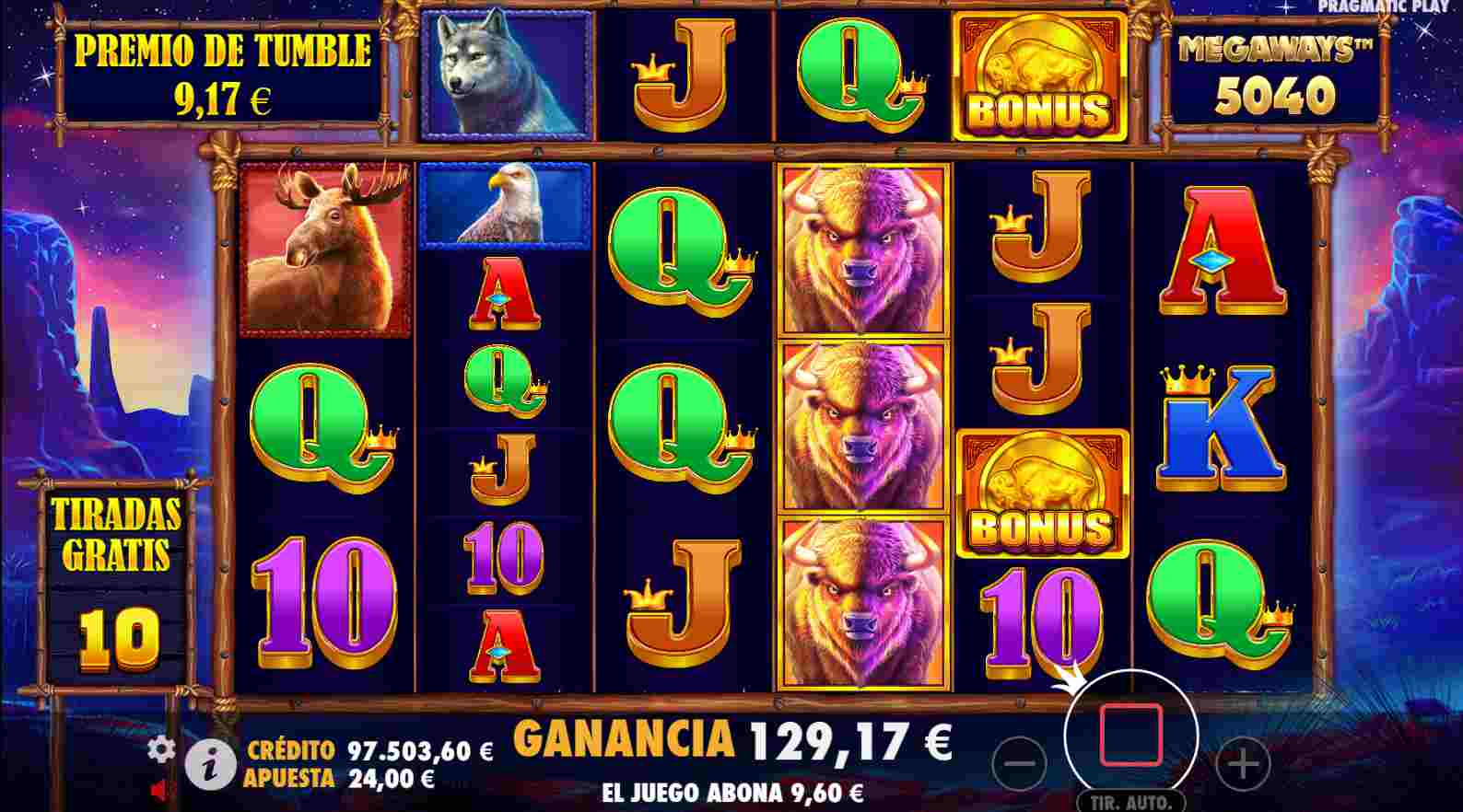 Buffalo King Megaways Slot Testimonial: 96% RTP, Incentive Characteristics and Free Spins